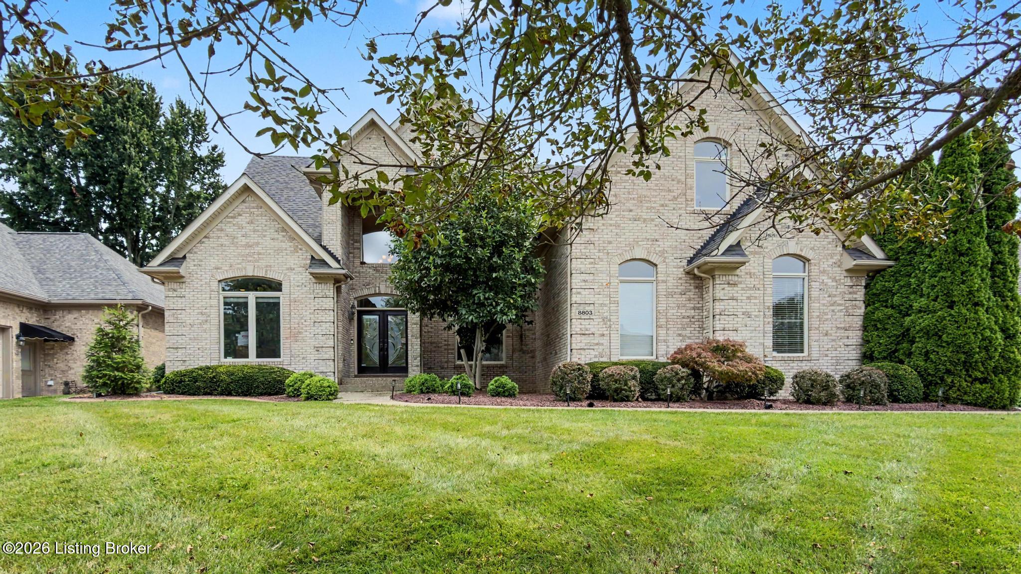 8803 Summit Ridge Dr