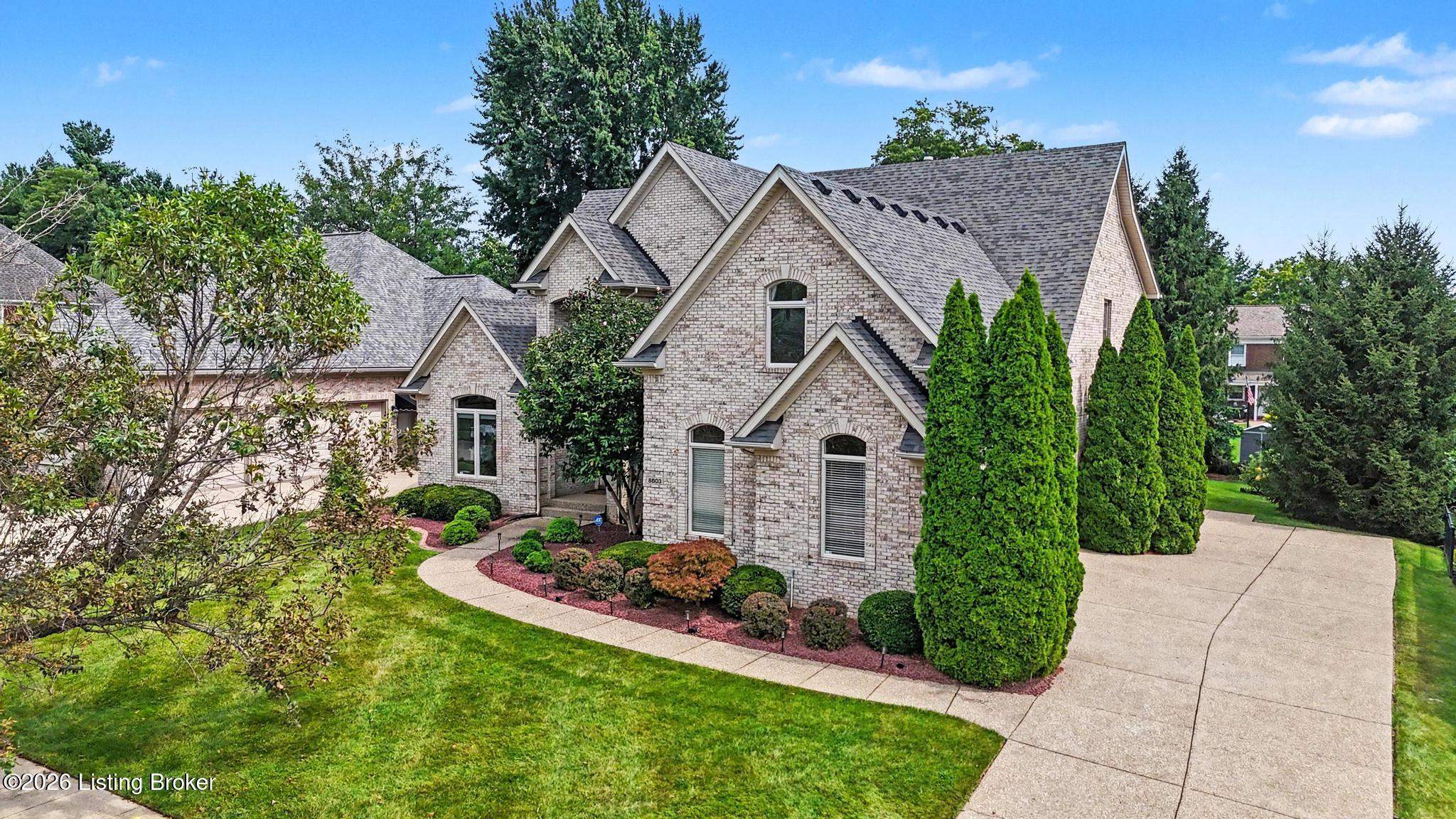 8803 Summit Ridge Dr