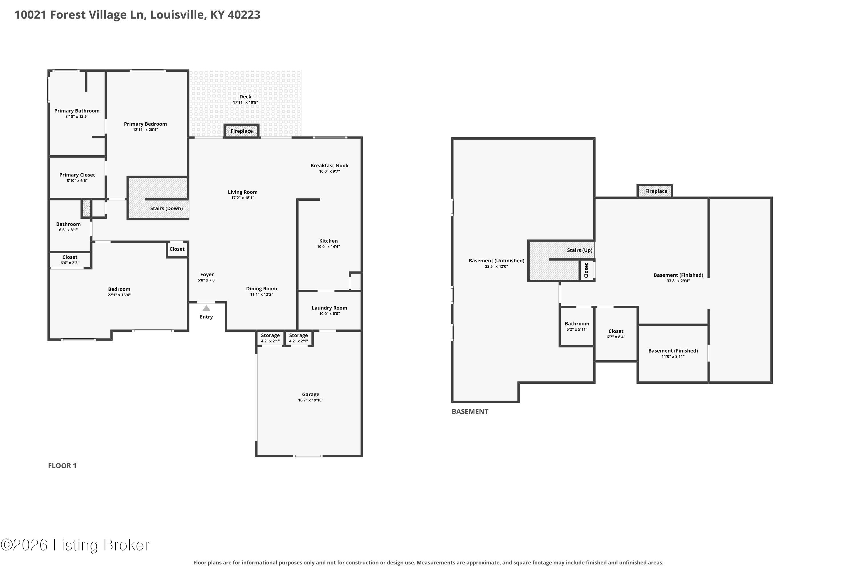 10021 Forest Village Ln