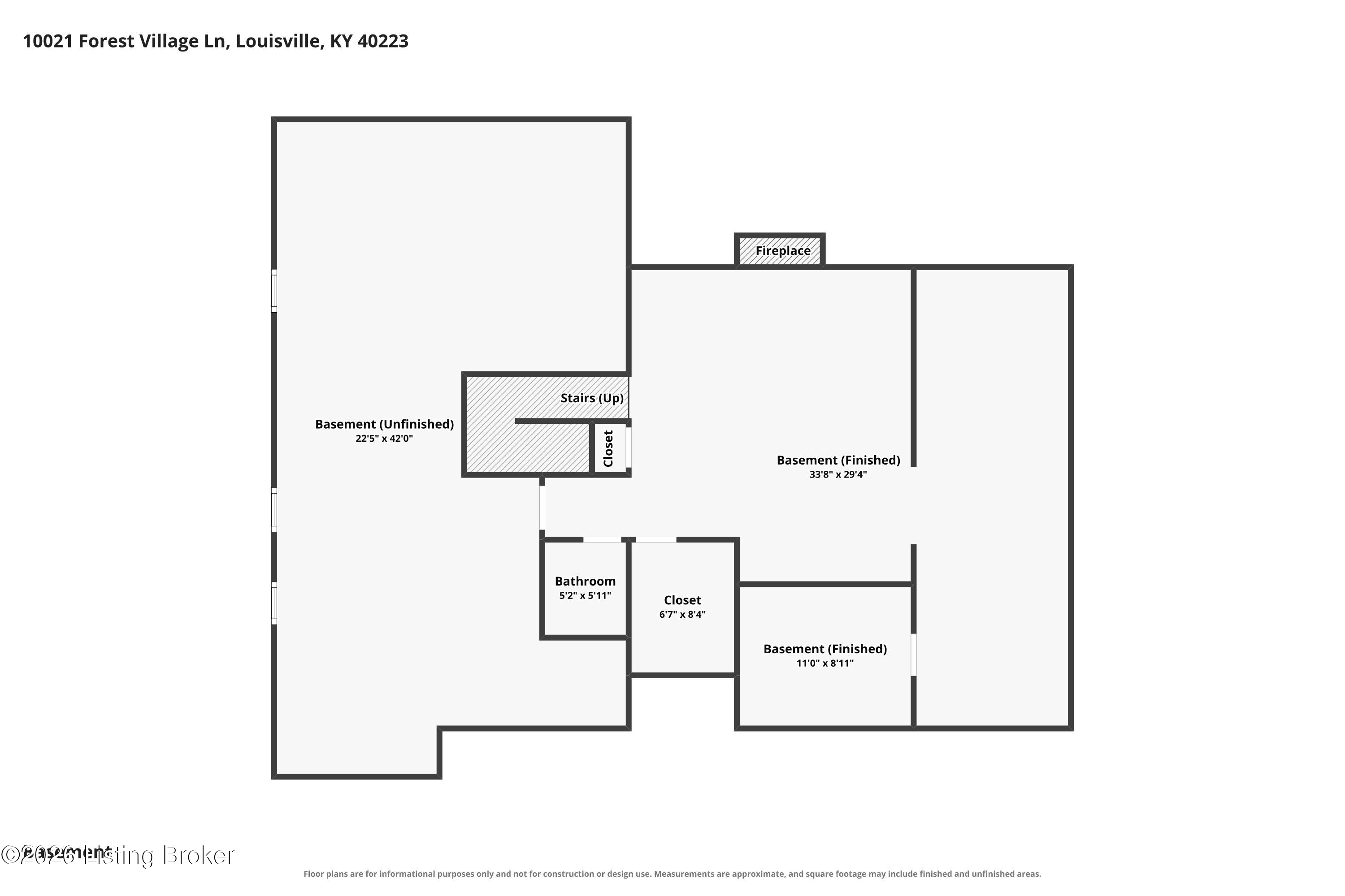 10021 Forest Village Ln