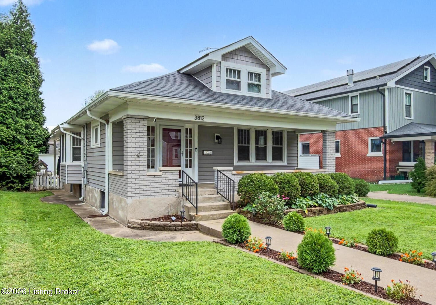 3812 Warner Ave