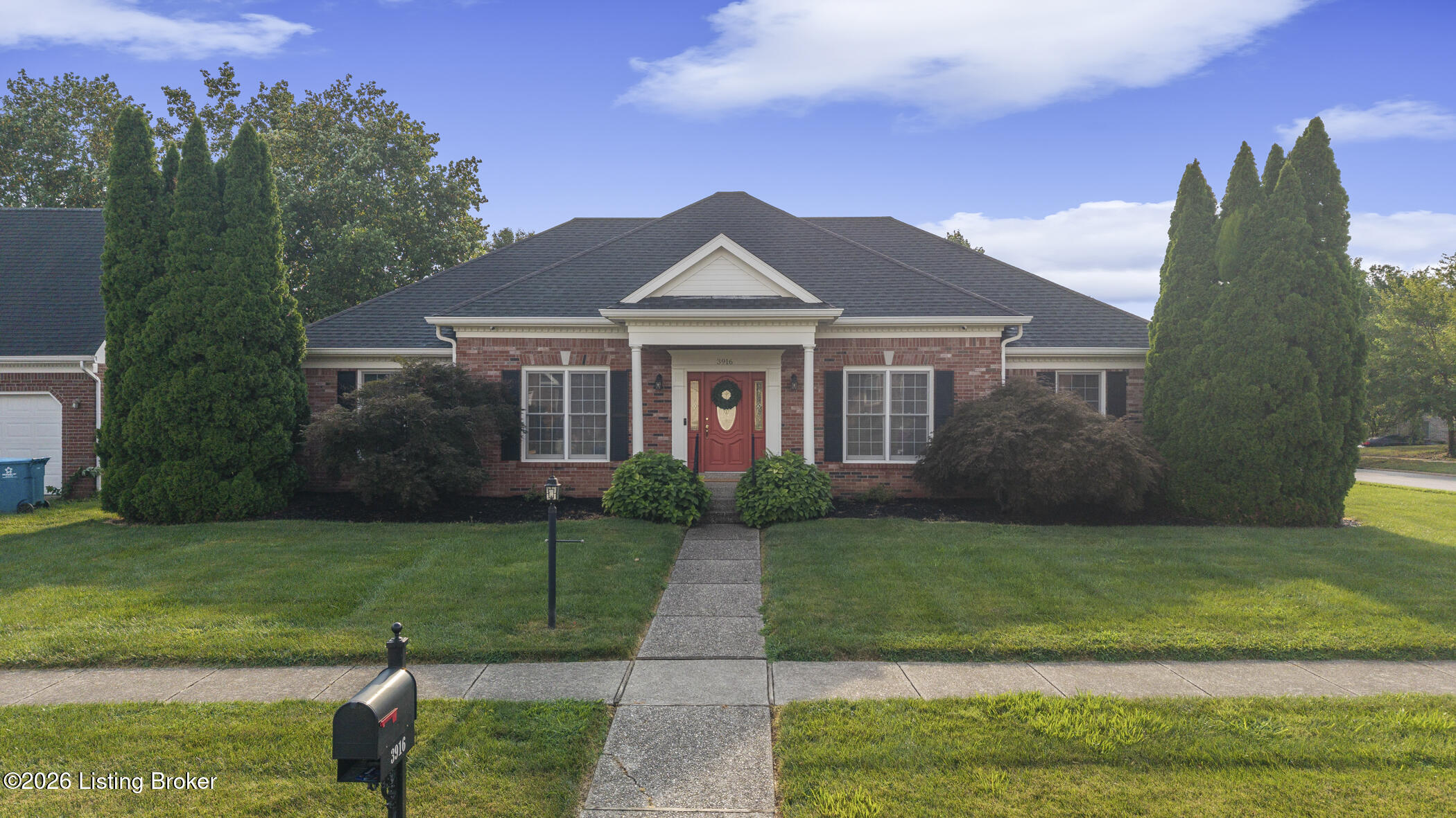 3916 Rock Bay Dr
