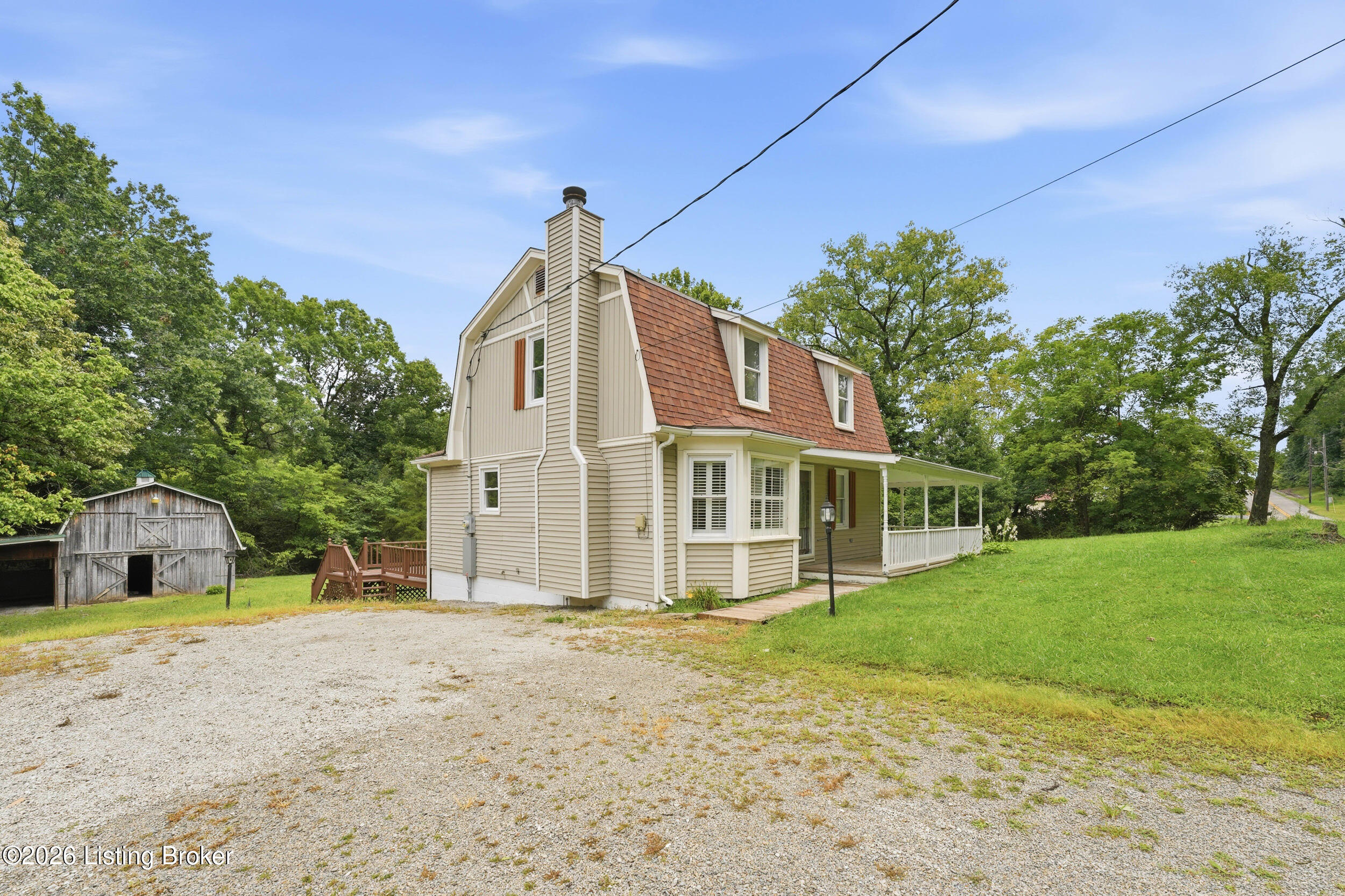 1311 Dawkins School Rd