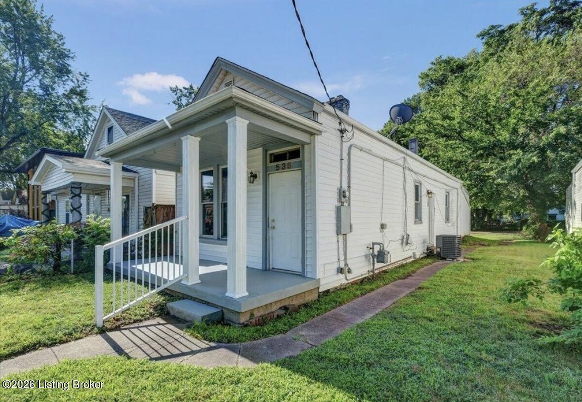 536 Wainwright Ave