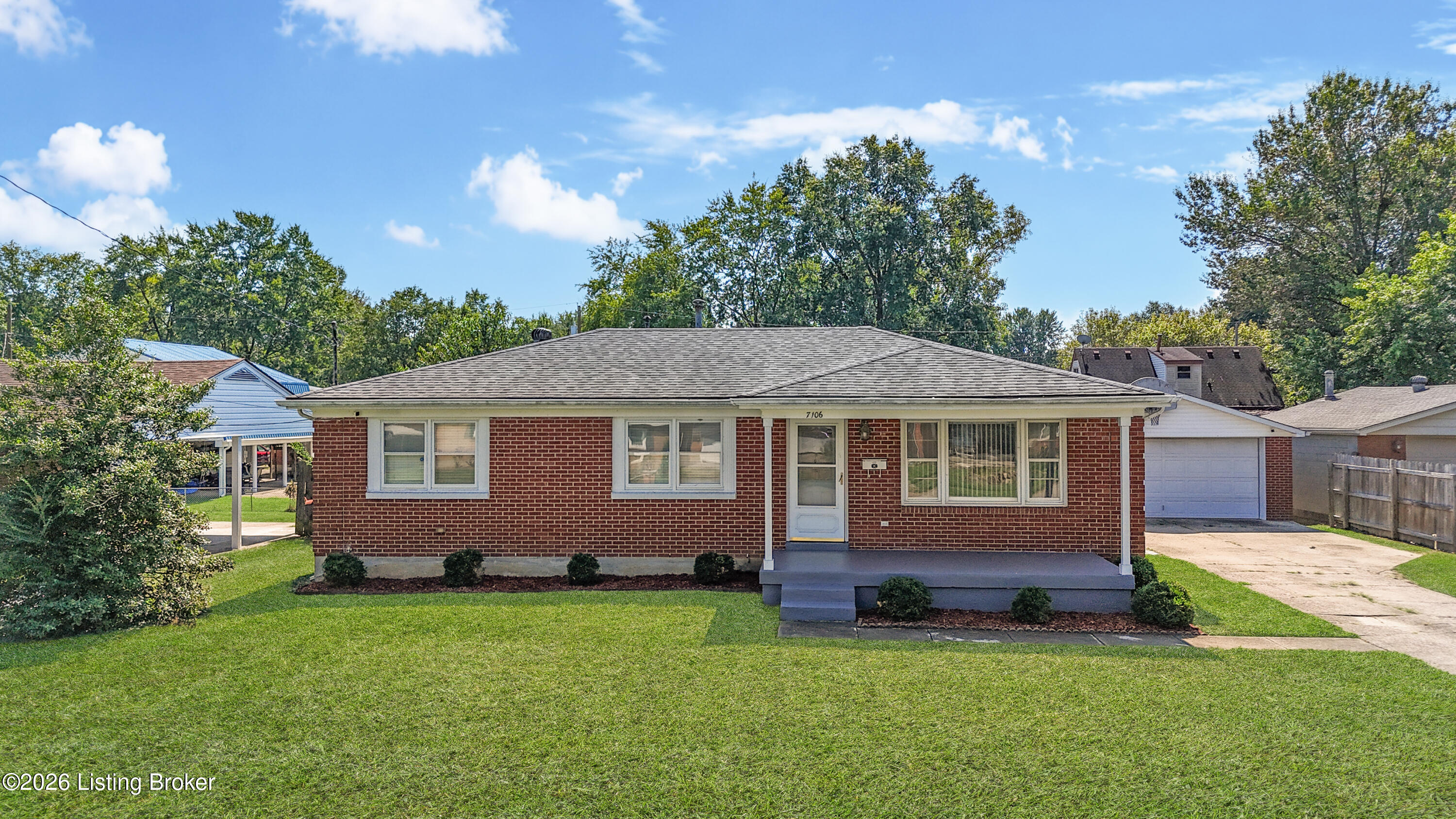 7106 Sunny Vale Way