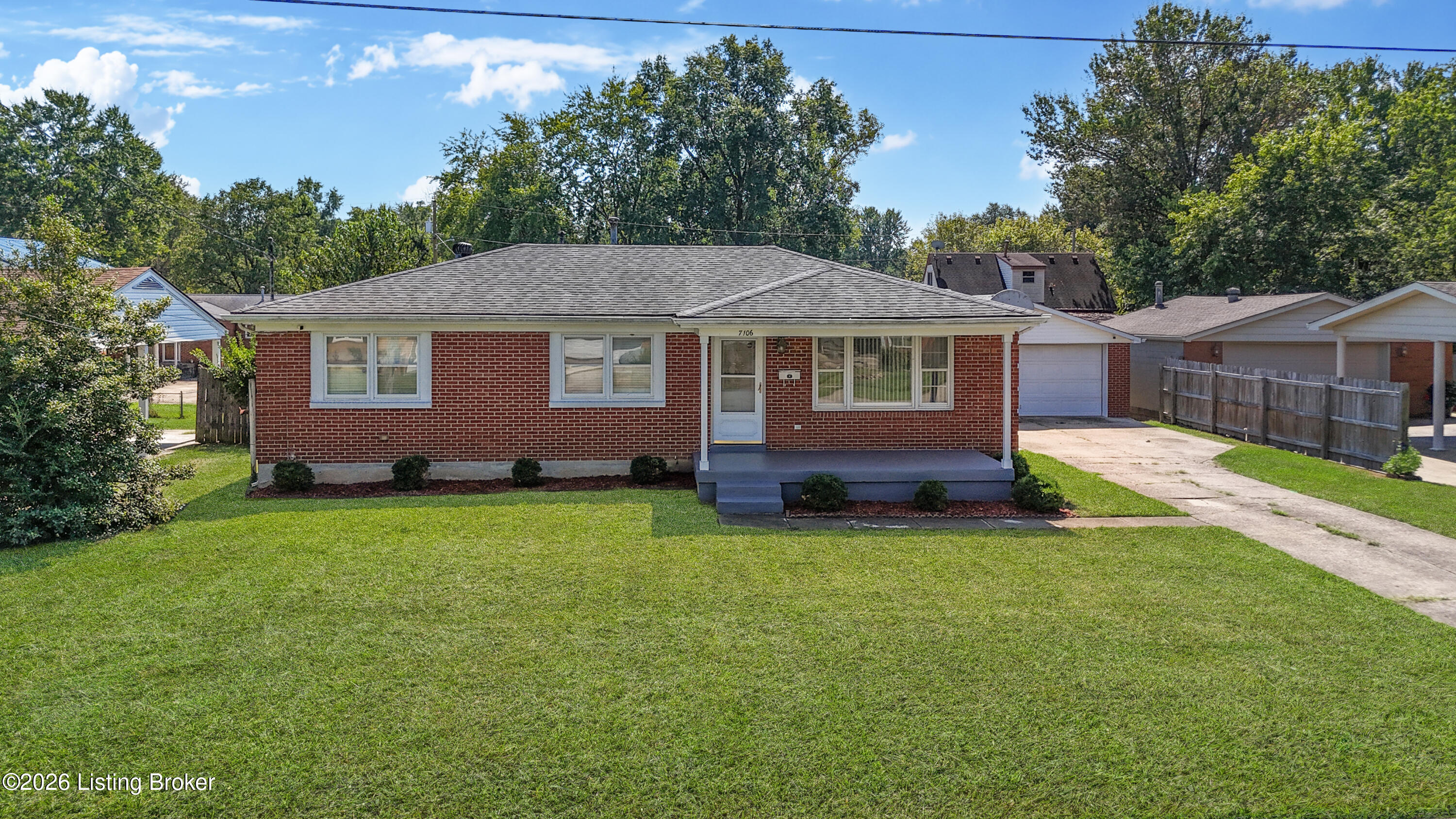 7106 Sunny Vale Way