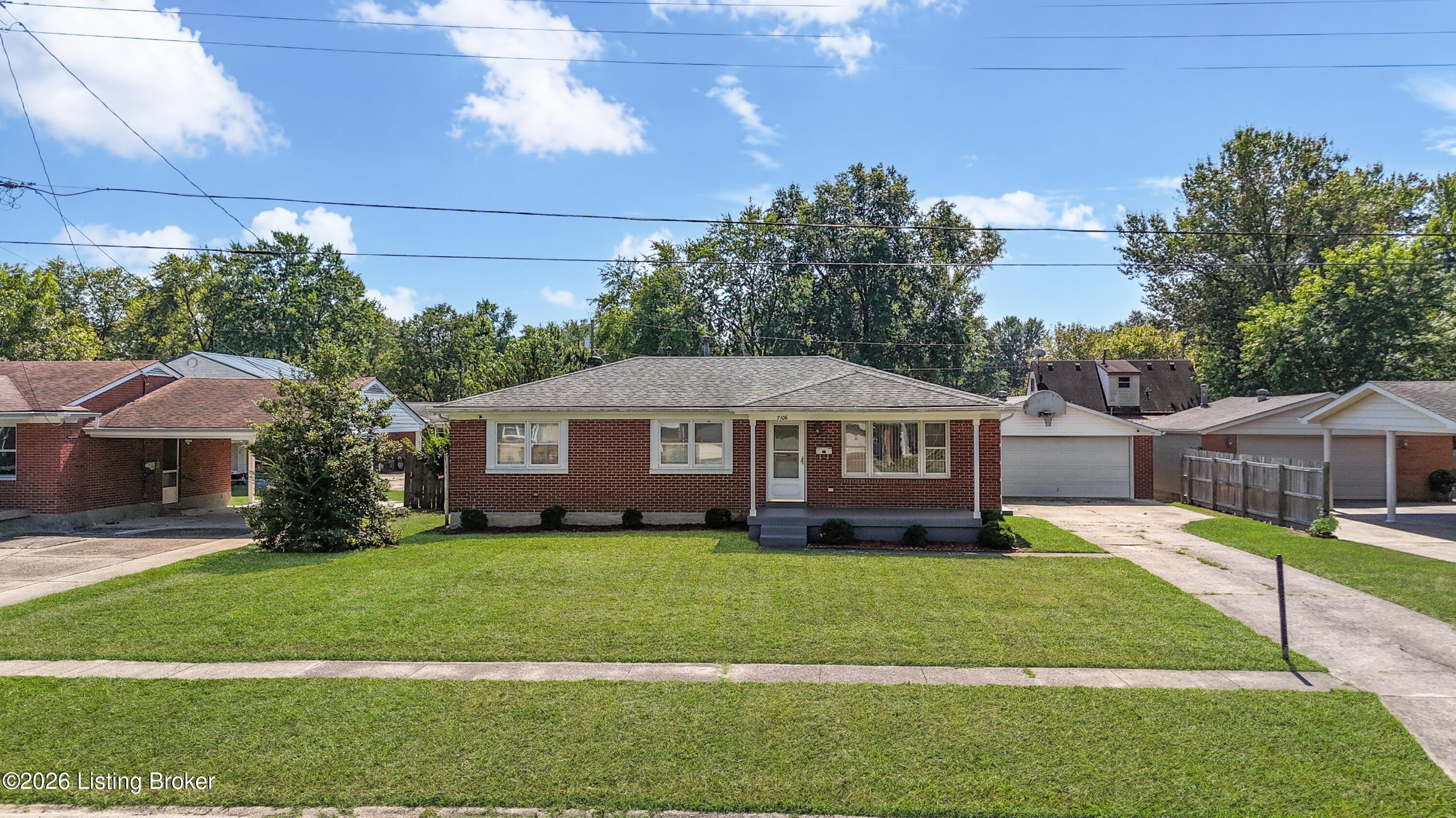 7106 Sunny Vale Way