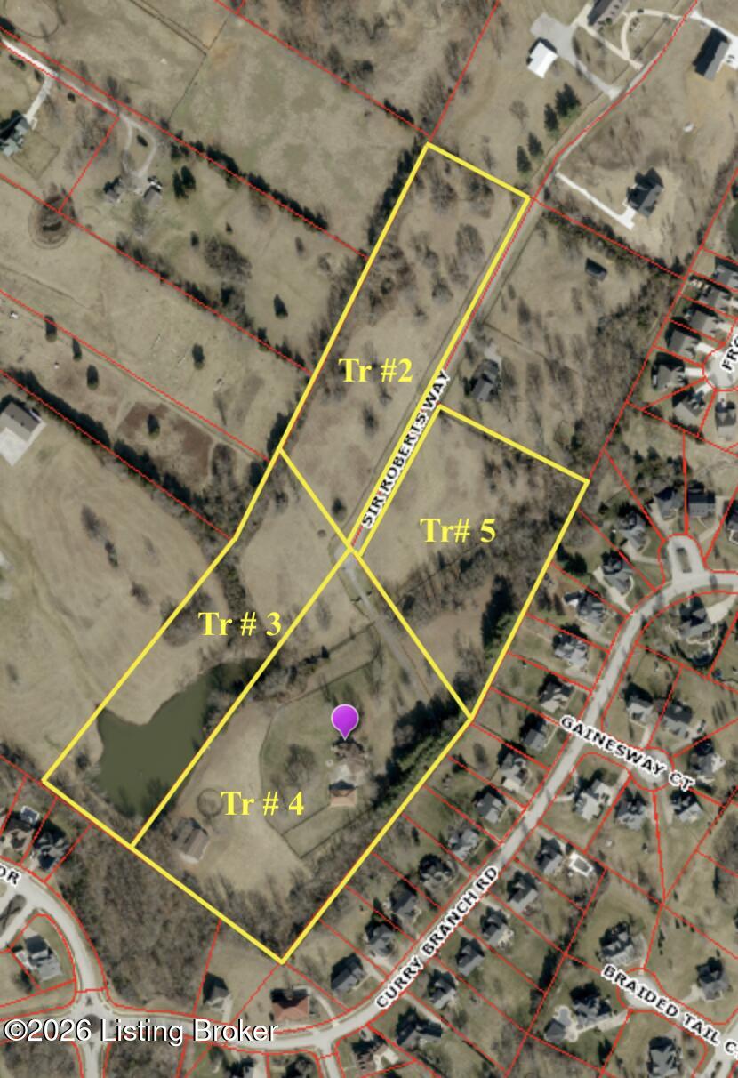 2400 Sir Roberts Way
