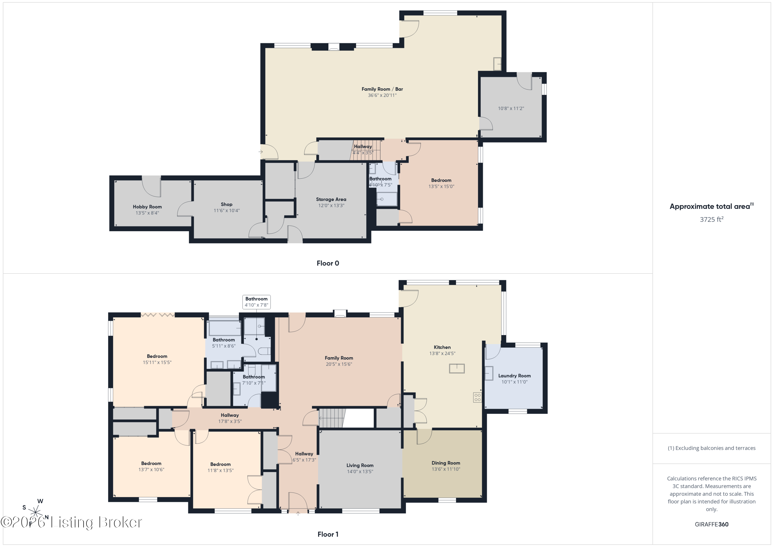 2400 Sir Roberts Way