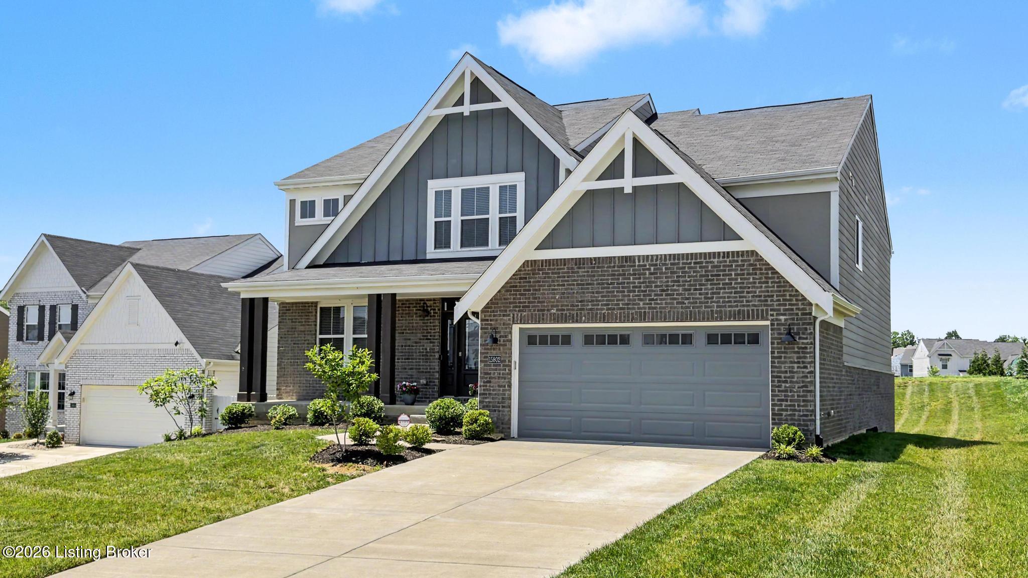 15802 Stonehouse Ct