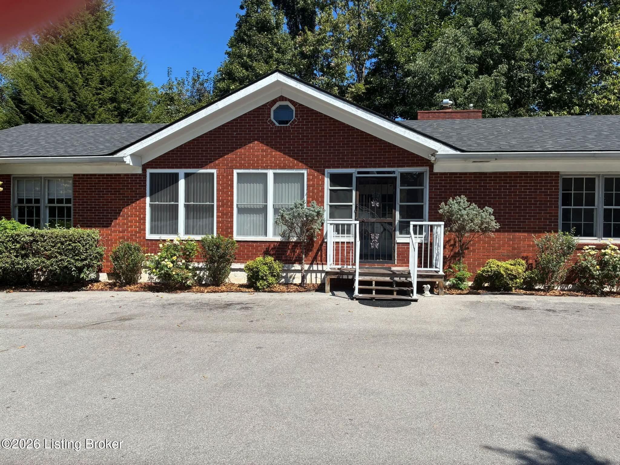 12710 Old Henry Rd