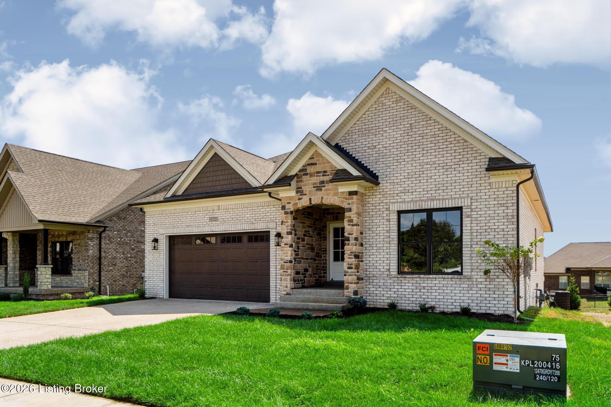 6723 Sycamore Bend Trace