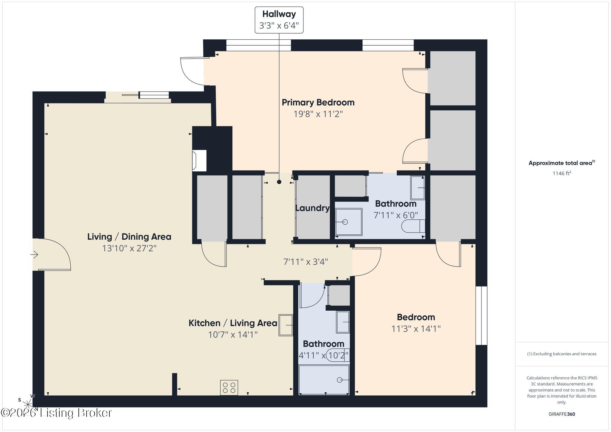 8508 Atrium Dr 1101