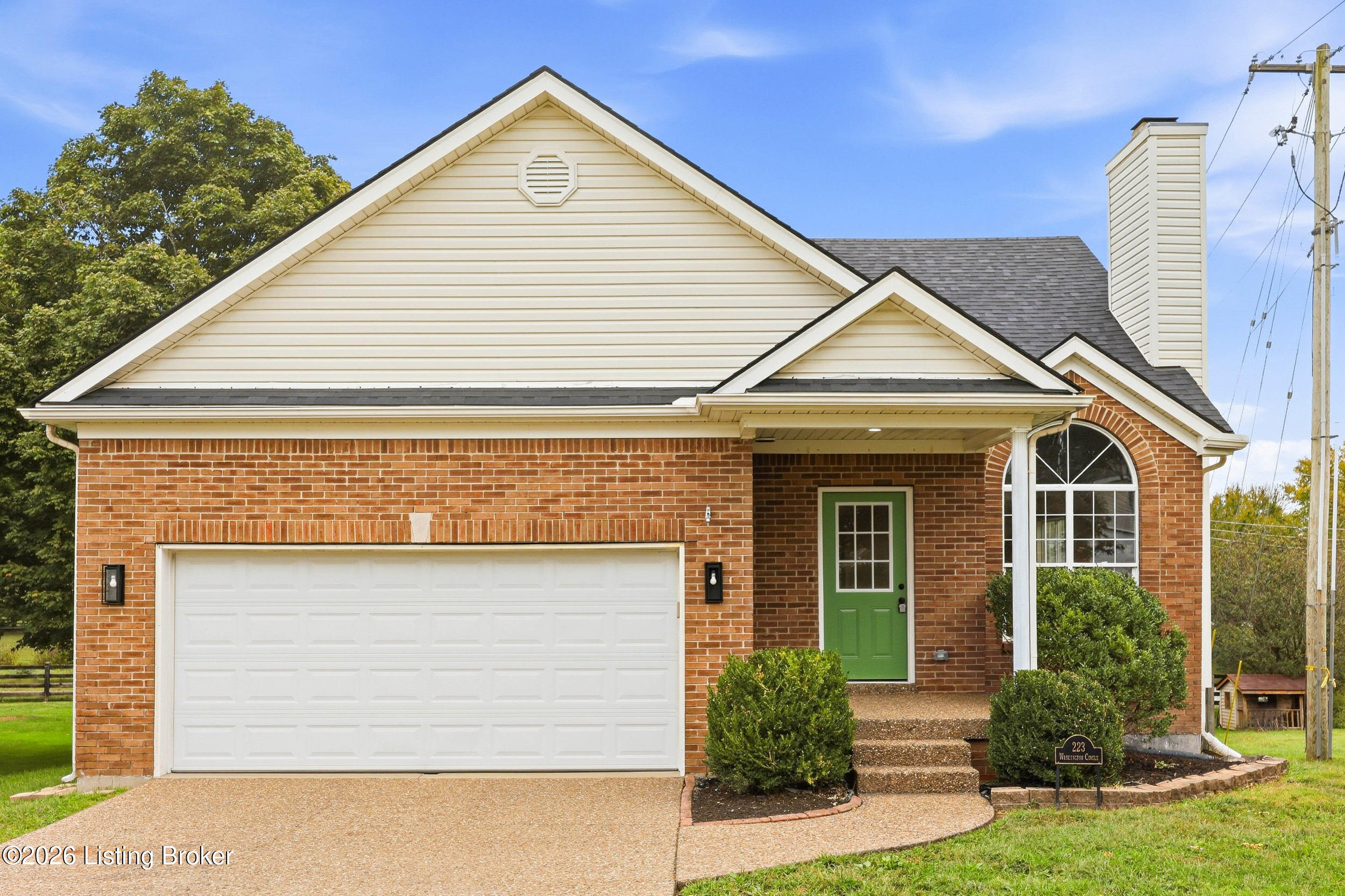 223 Washington Cir
