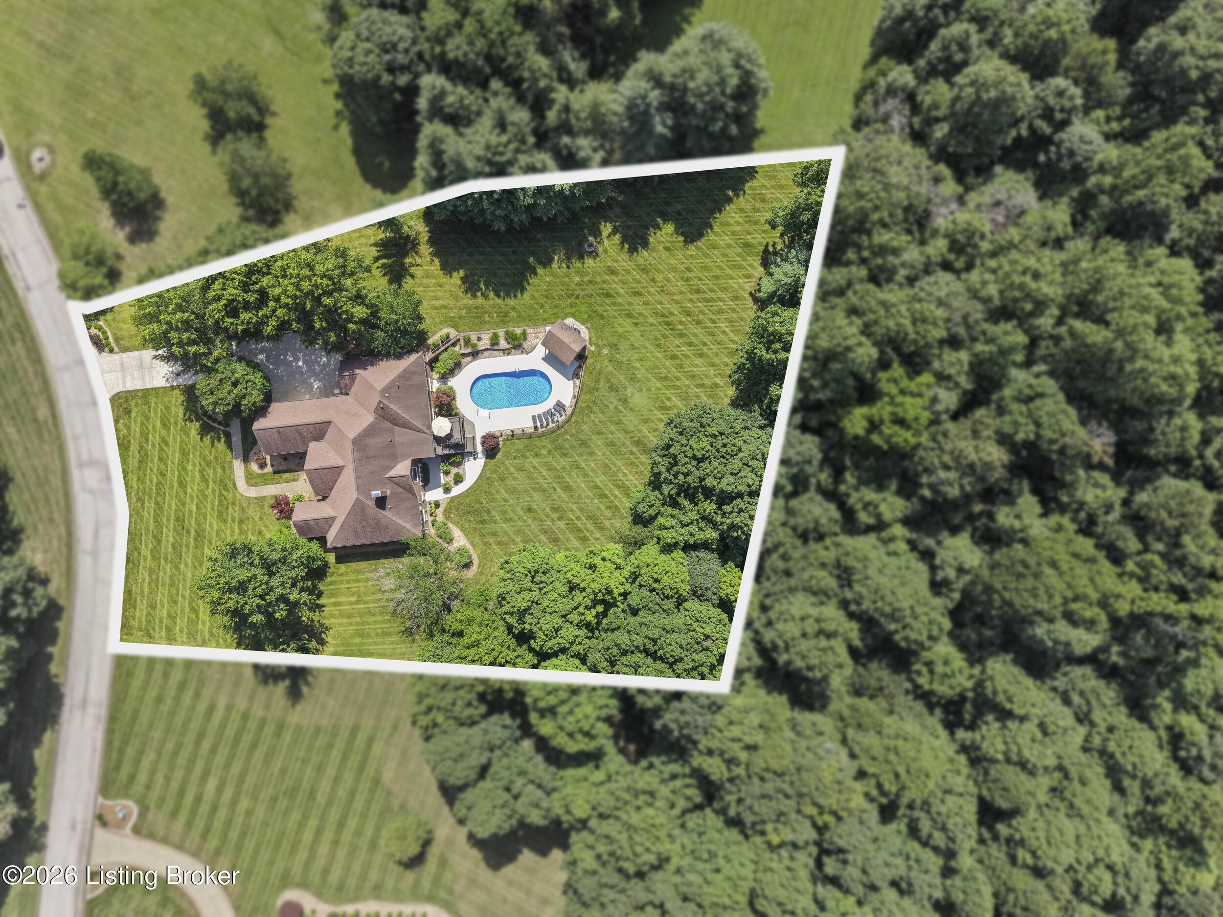 3616 Eagles Trace