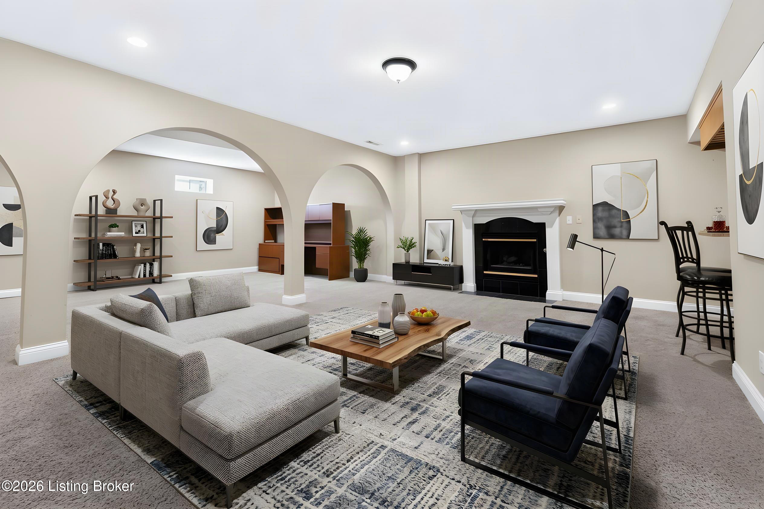 7401 Wolfpen Woods Ct
