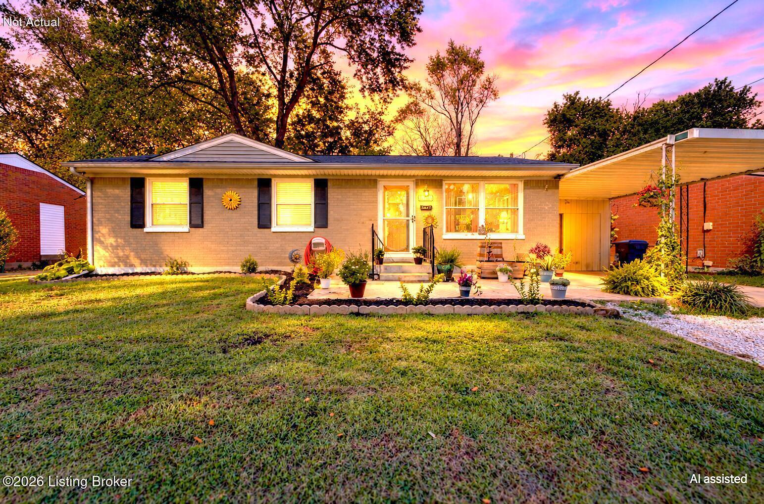 5411 Alicante Ln