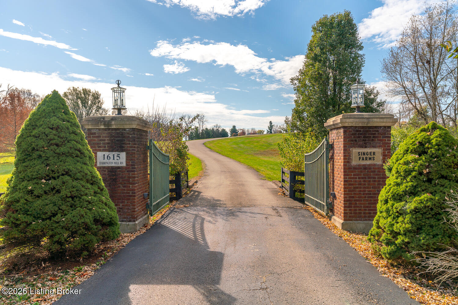 1615 Harrington Mill Rd