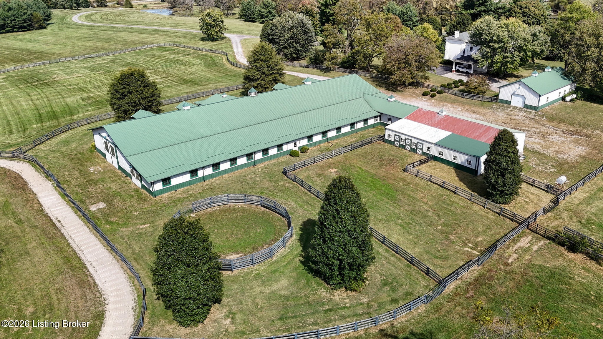 1615 Harrington Mill Rd