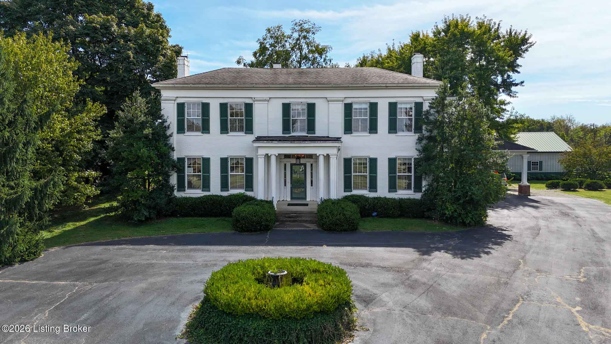 1615 Harrington Mill Rd