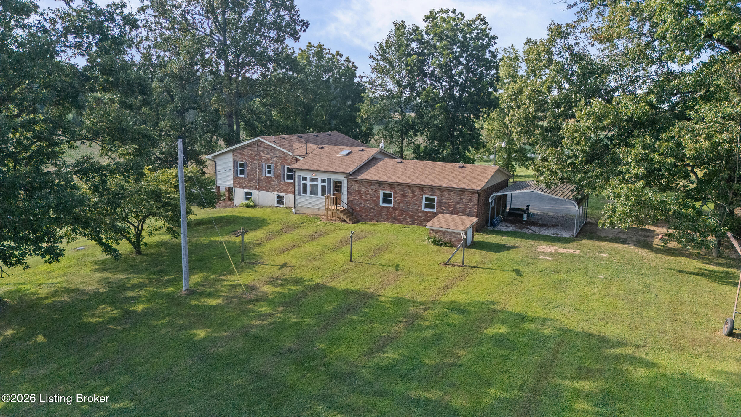 4325 Smith Campground Rd