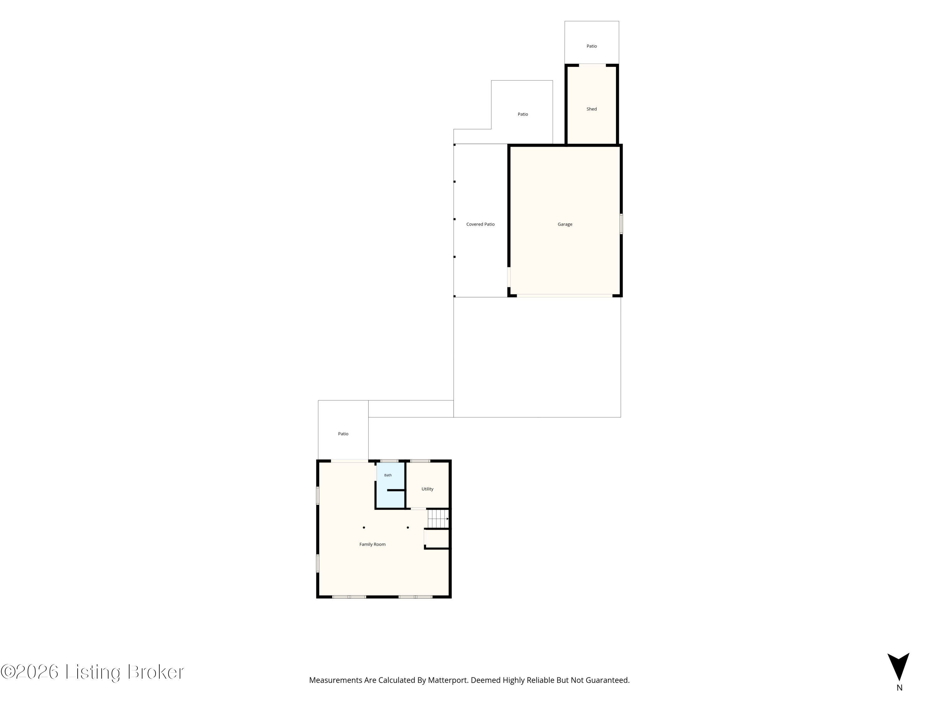 7206 Tangelo Dr