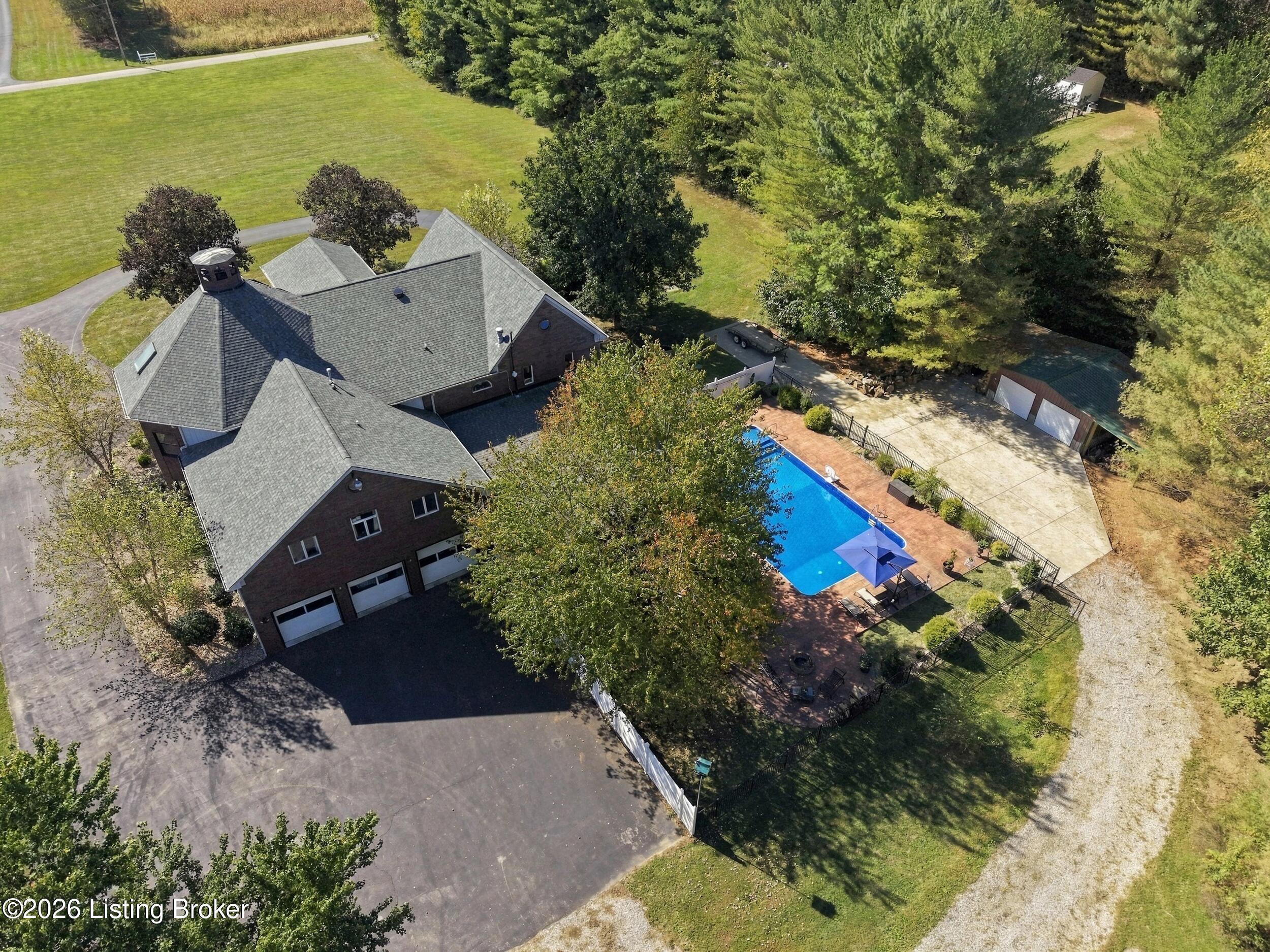 8161 Cunningham Sarles Rd