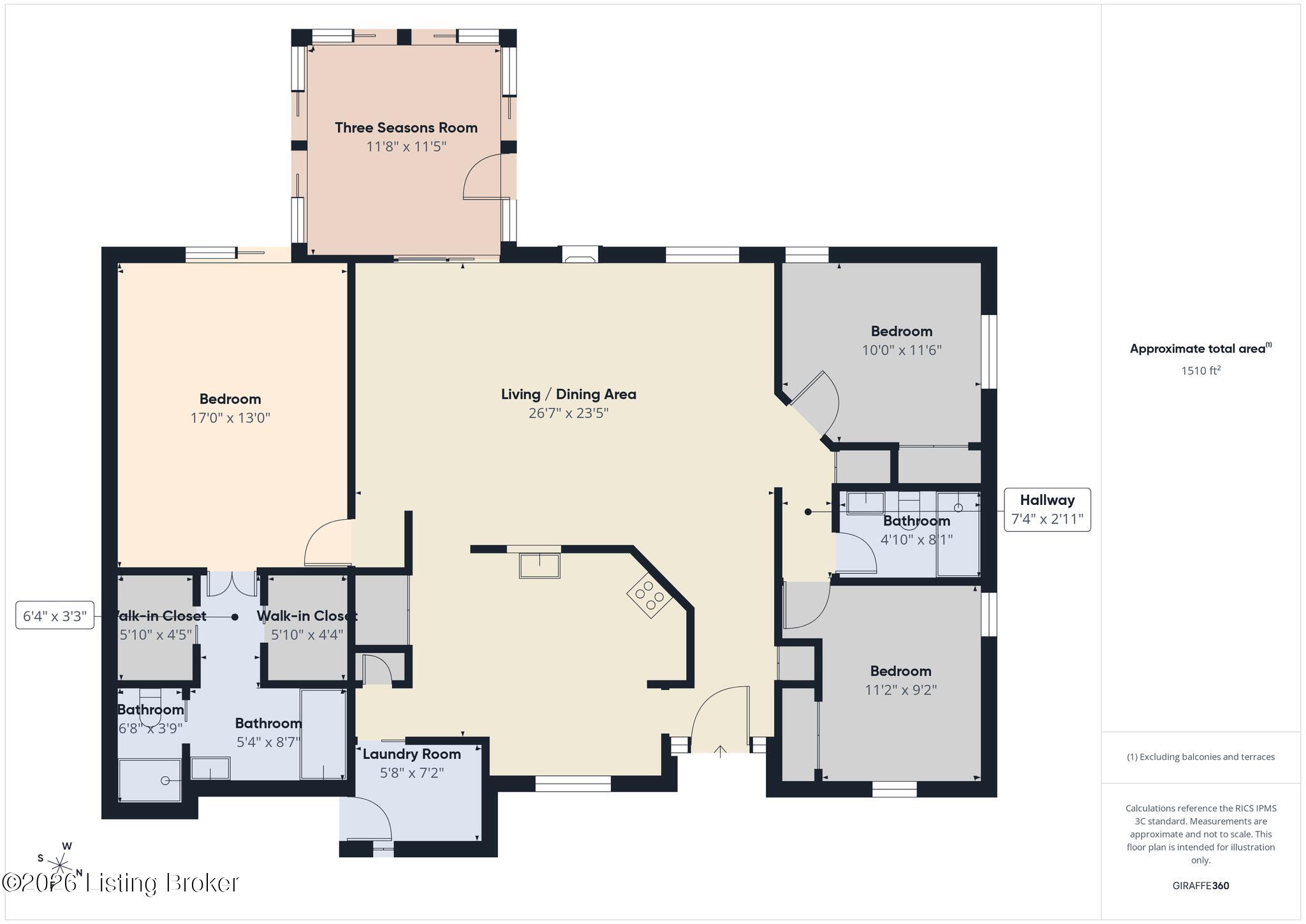8025 Cedar Glen Ln