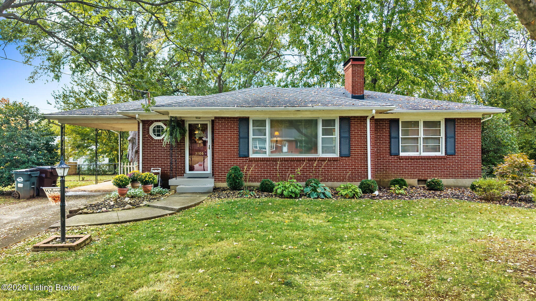 3106 Hewitt Ave