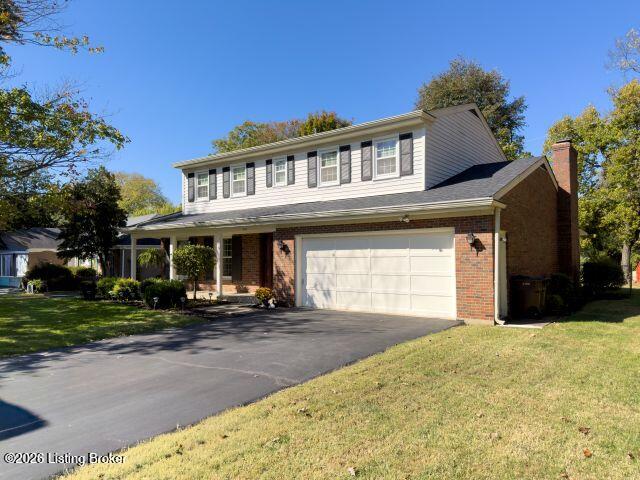 4001 Ashridge Dr