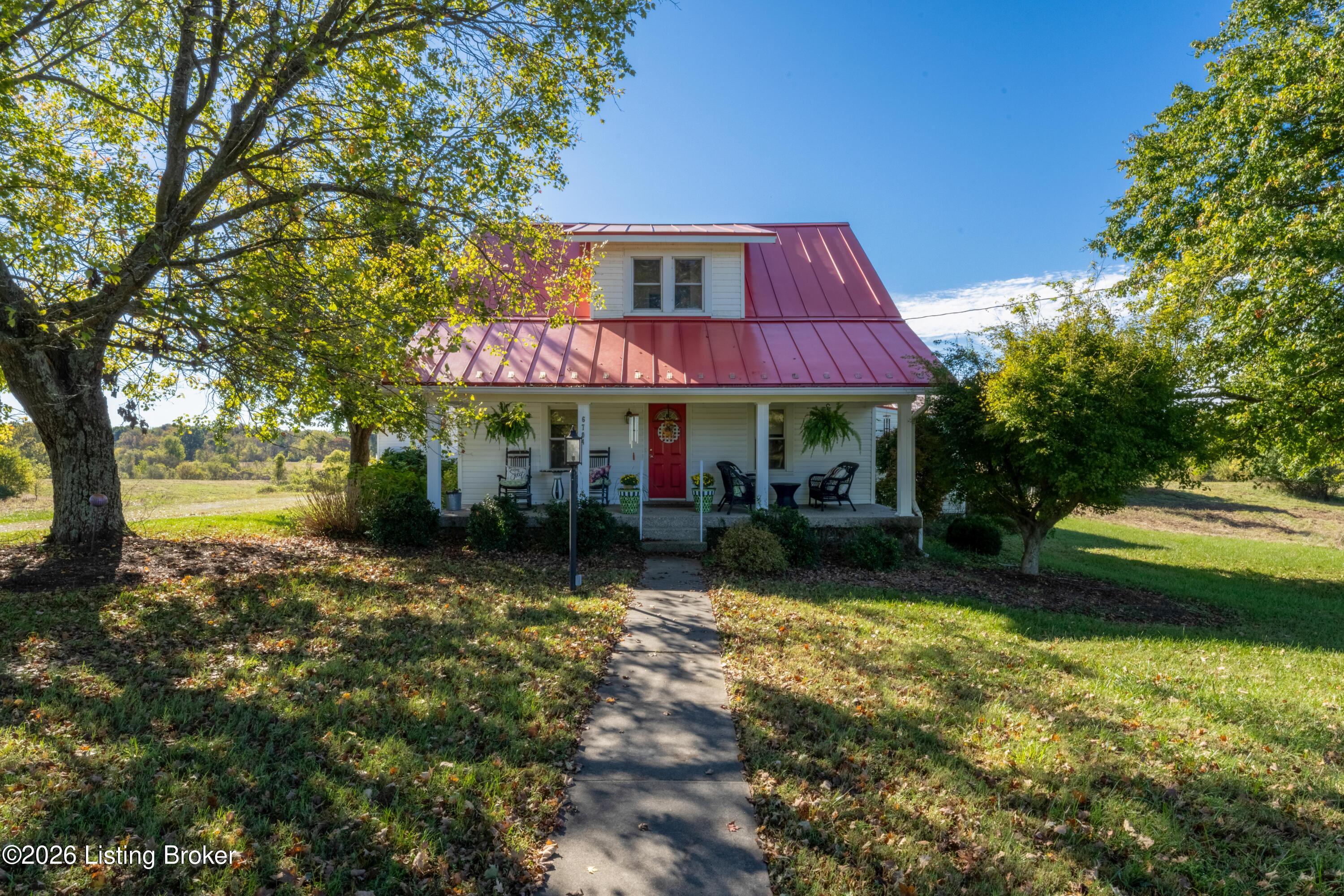 6700 Old Heady Rd