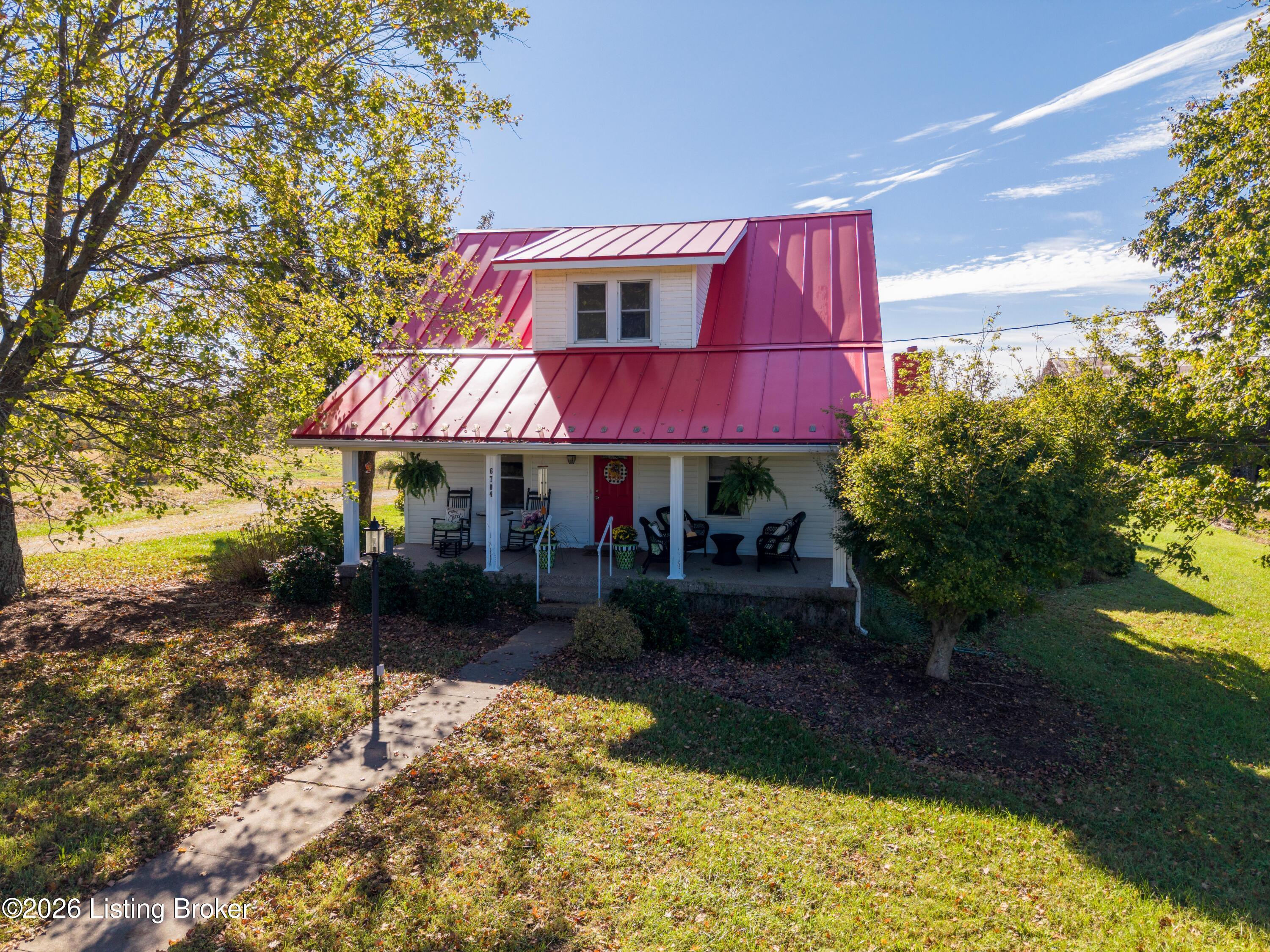 6700 Old Heady Rd