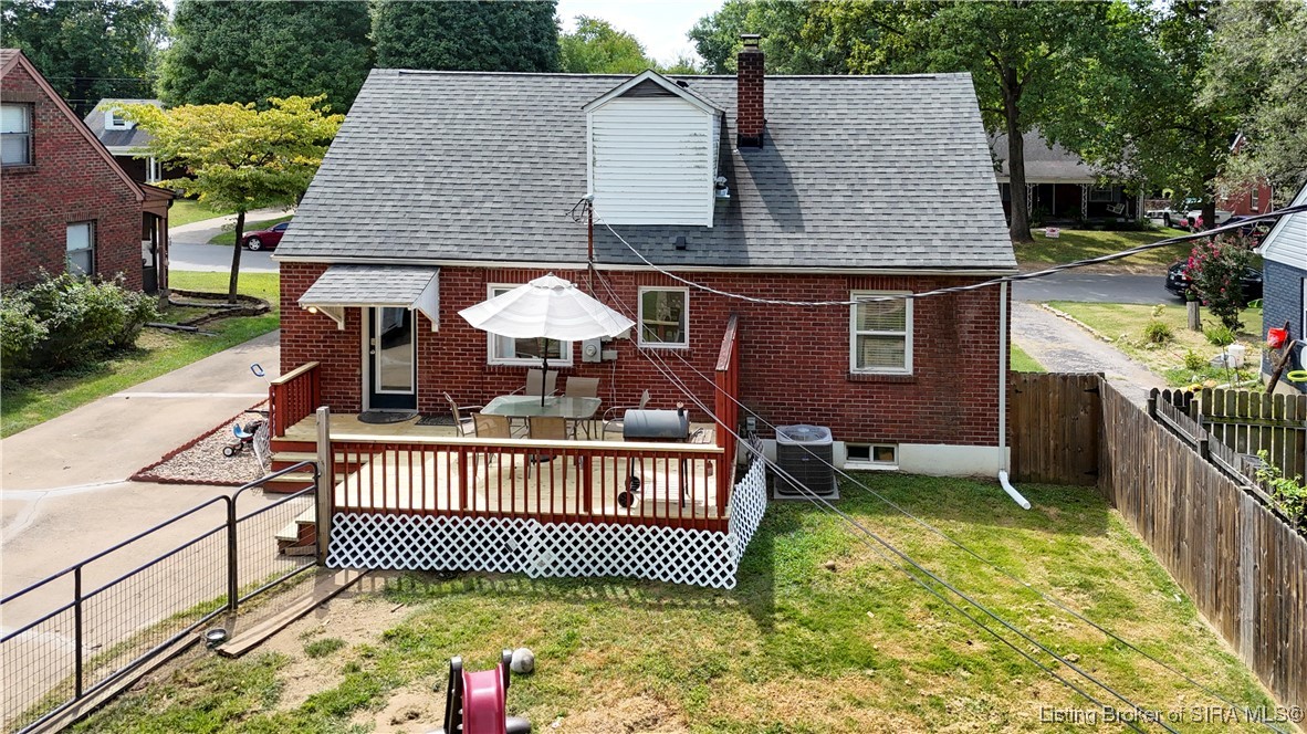 416 Kewanna Drive