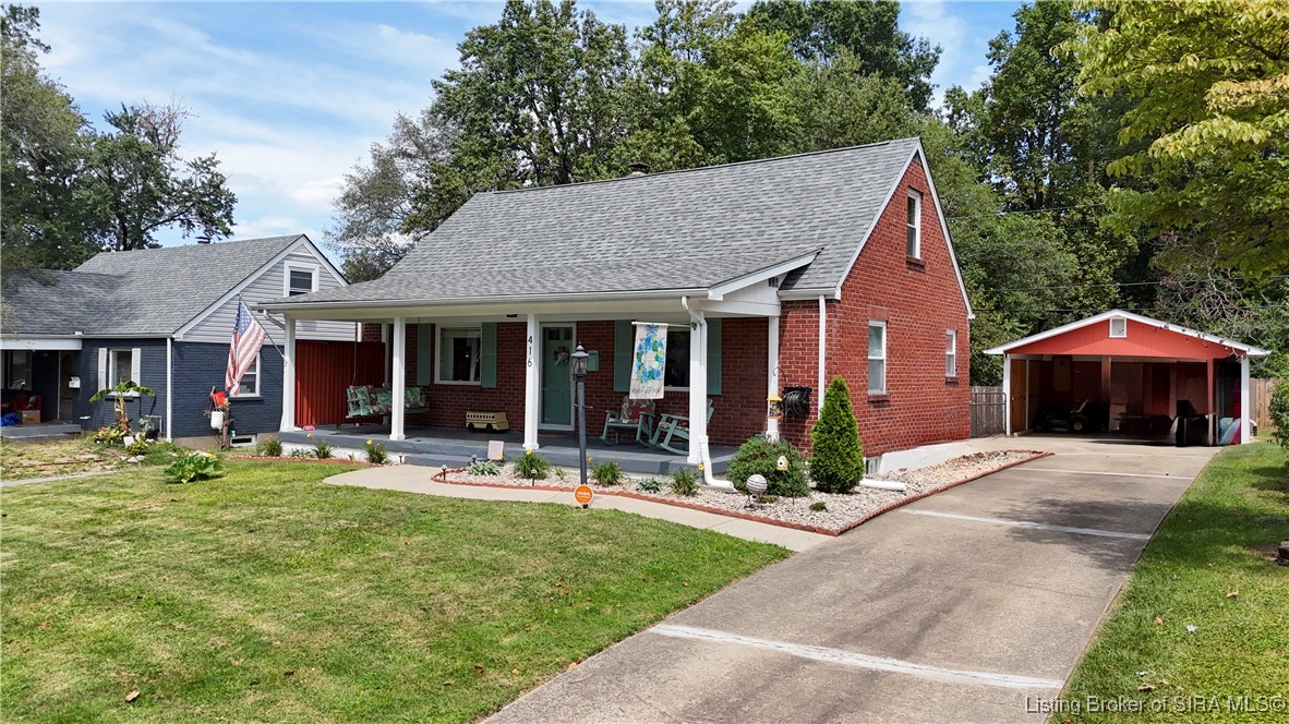 416 Kewanna Drive