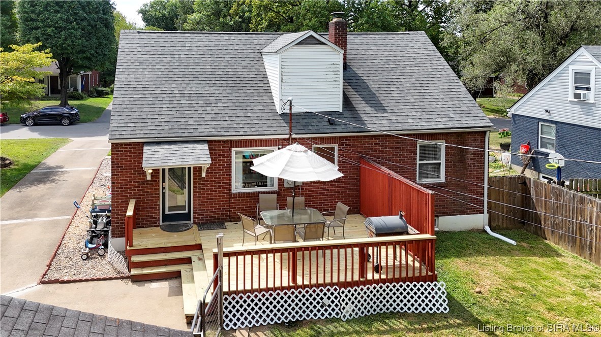416 Kewanna Drive