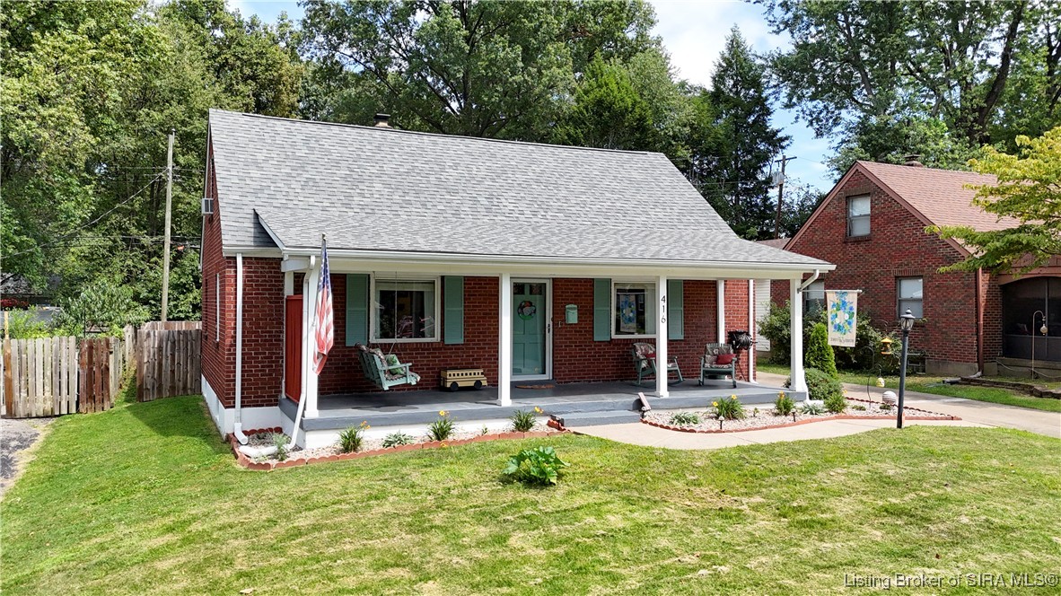 416 Kewanna Drive