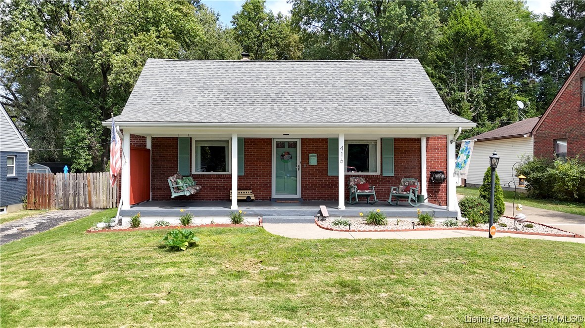 416 Kewanna Drive