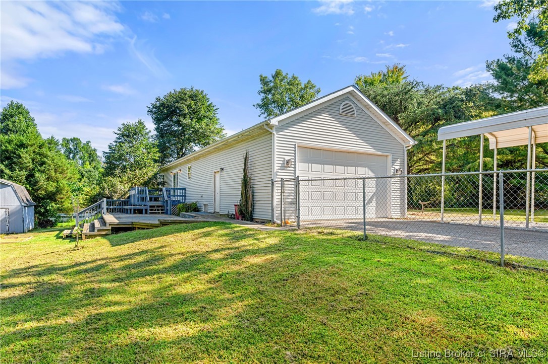 9011 Voyles Road
