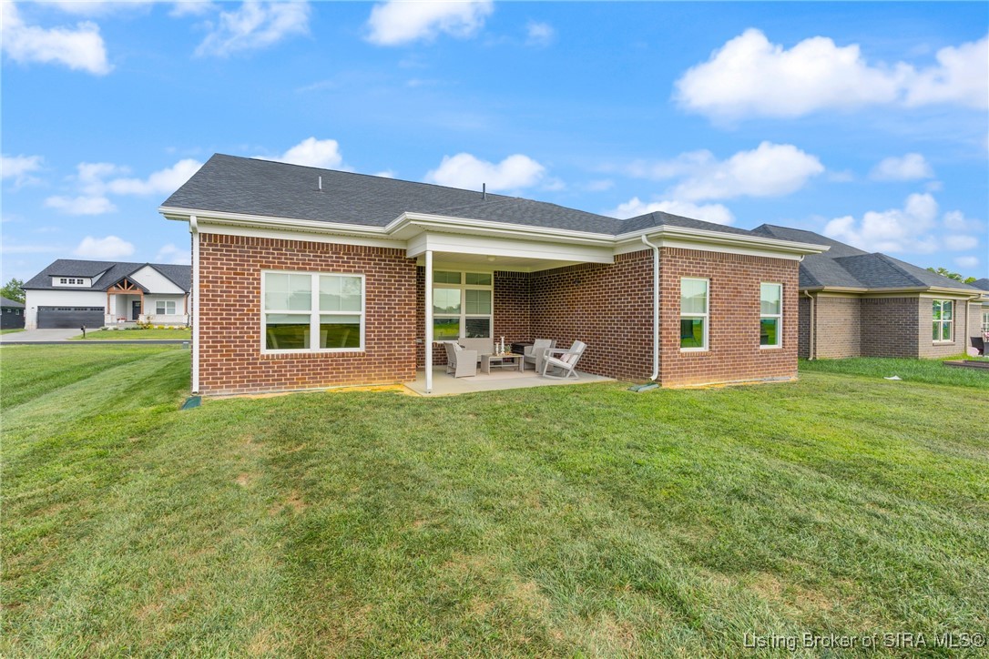 5552 Limestone Creek Drive