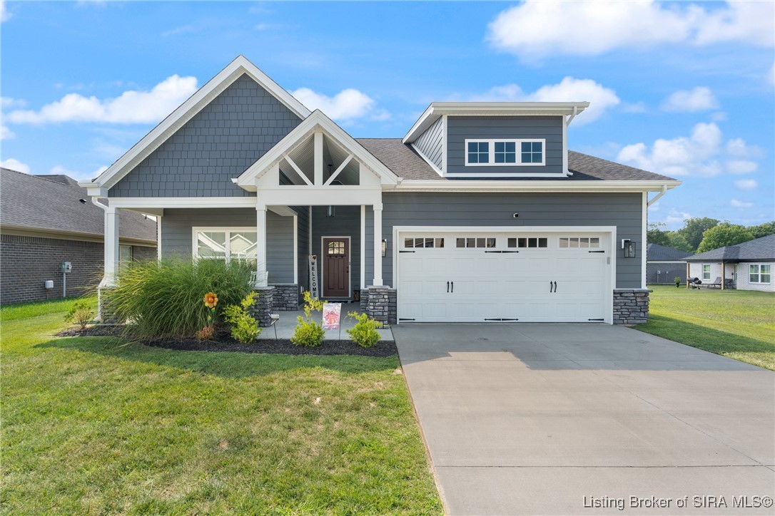 5552 Limestone Creek Drive