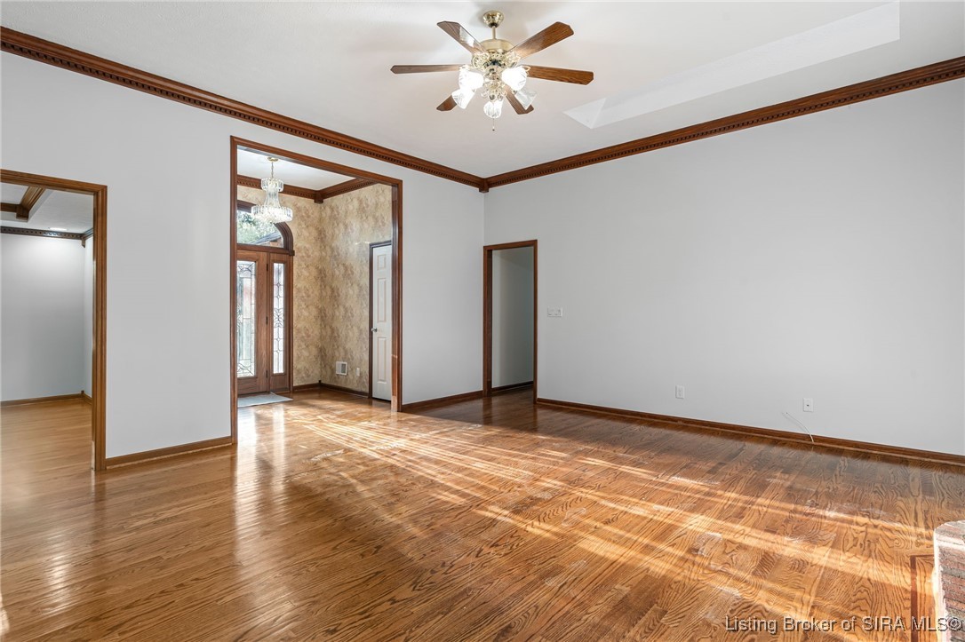 6021 Springcrest Drive