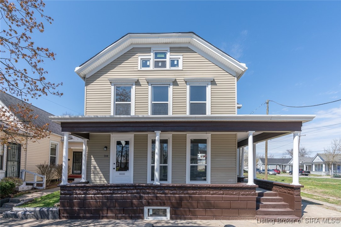 708 W Spring Street
