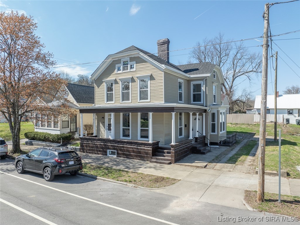 708 W Spring Street