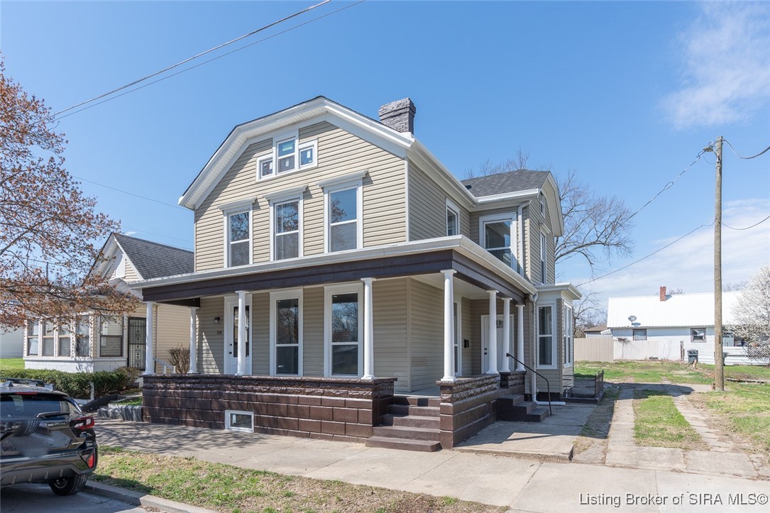 708 W Spring Street