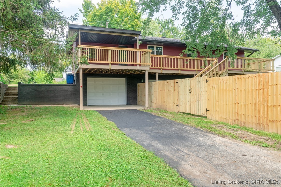 206 E Frank Street