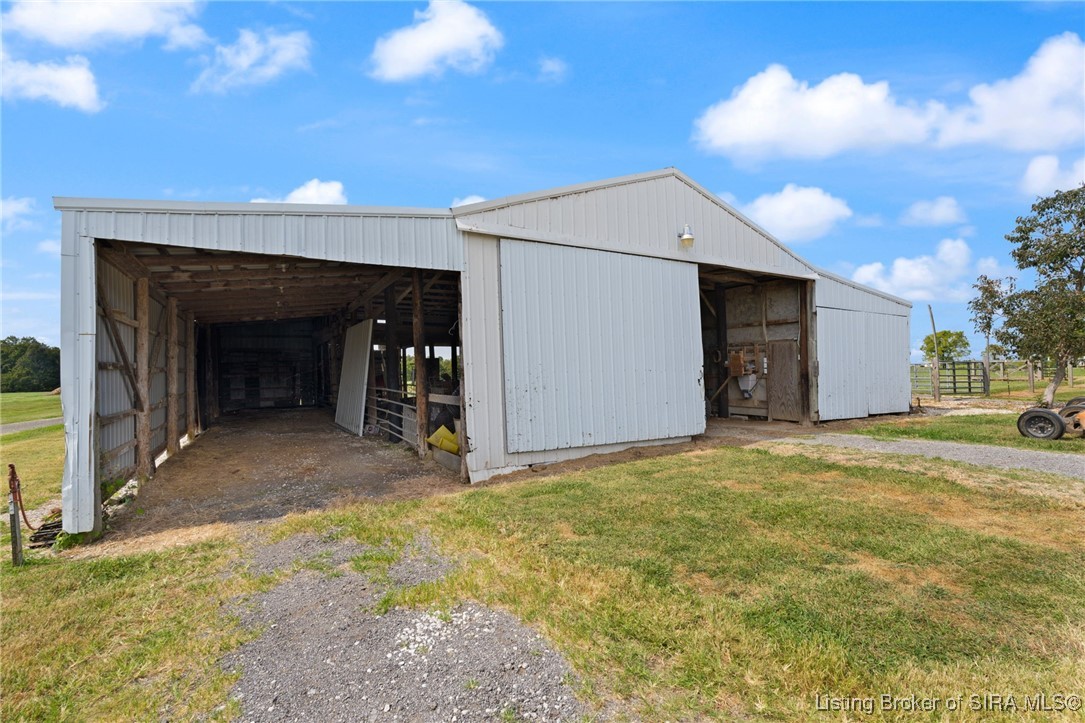 145 S Bogard Hollow Road