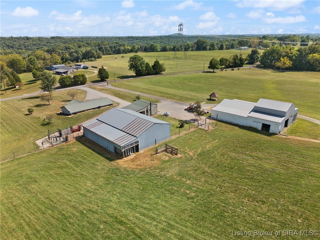 145 S Bogard Hollow Road