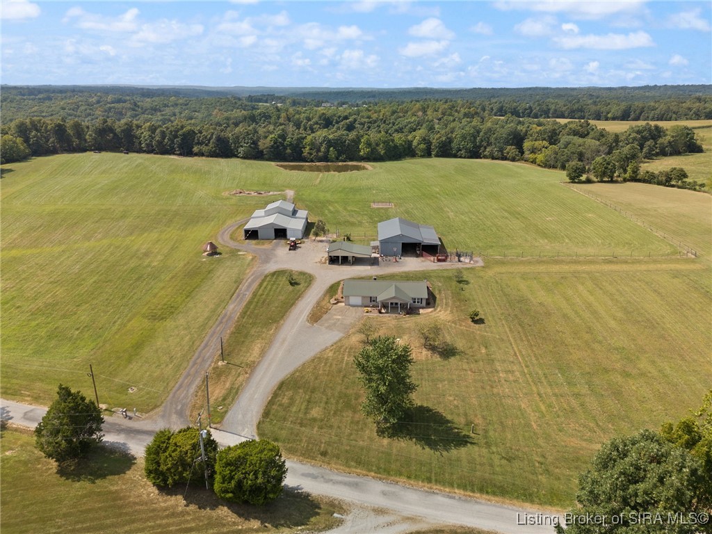 145 S Bogard Hollow Road