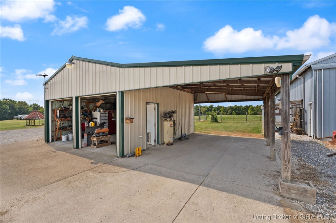 145 S Bogard Hollow Road