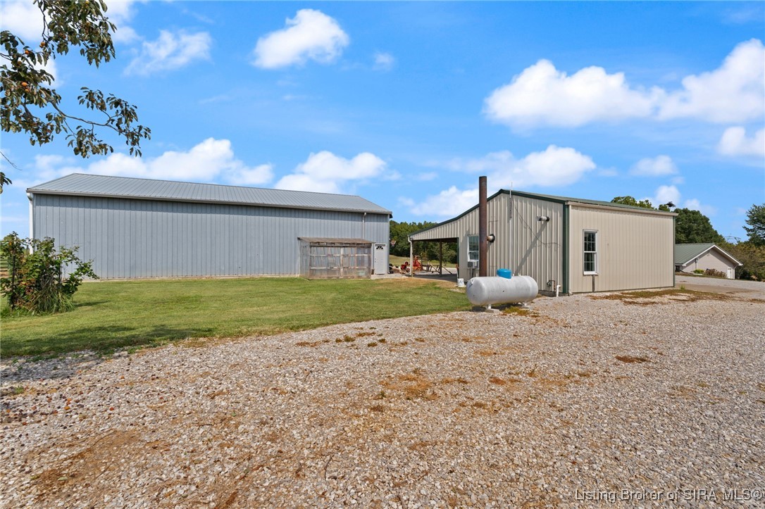 145 S Bogard Hollow Road
